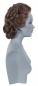 Preview: Hairstyle of a Lady around 1940, custom made wig